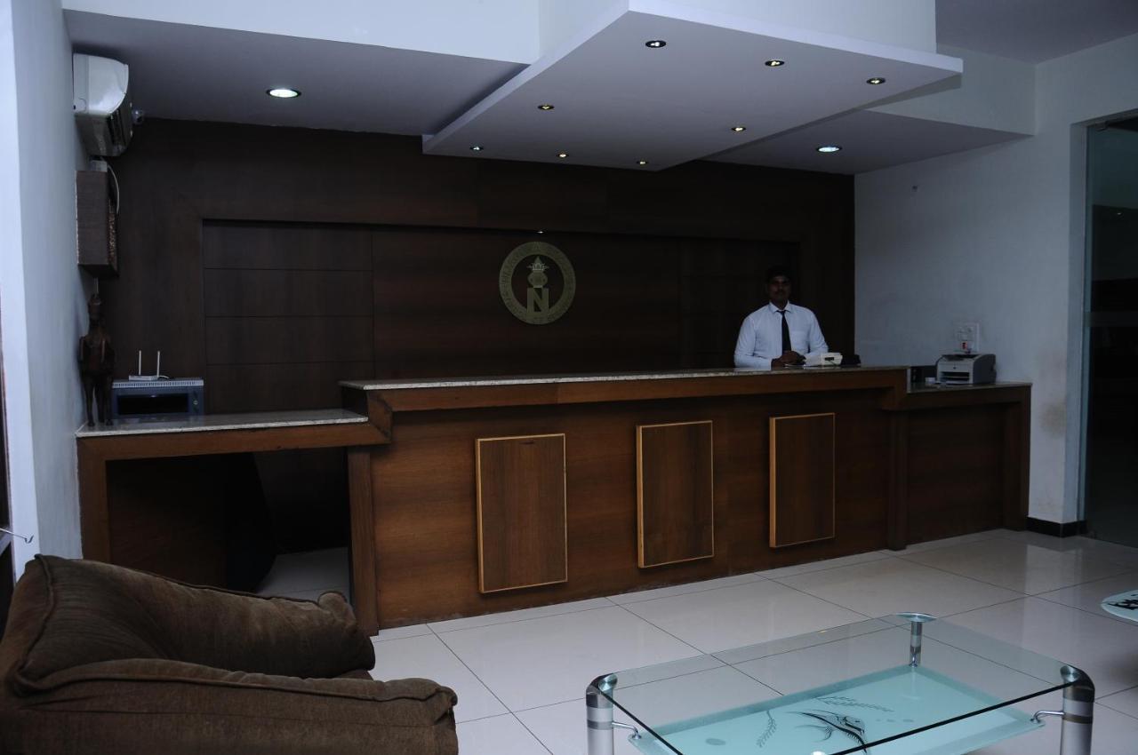 Nijaguna Residency Chamrajnagar Exterior photo