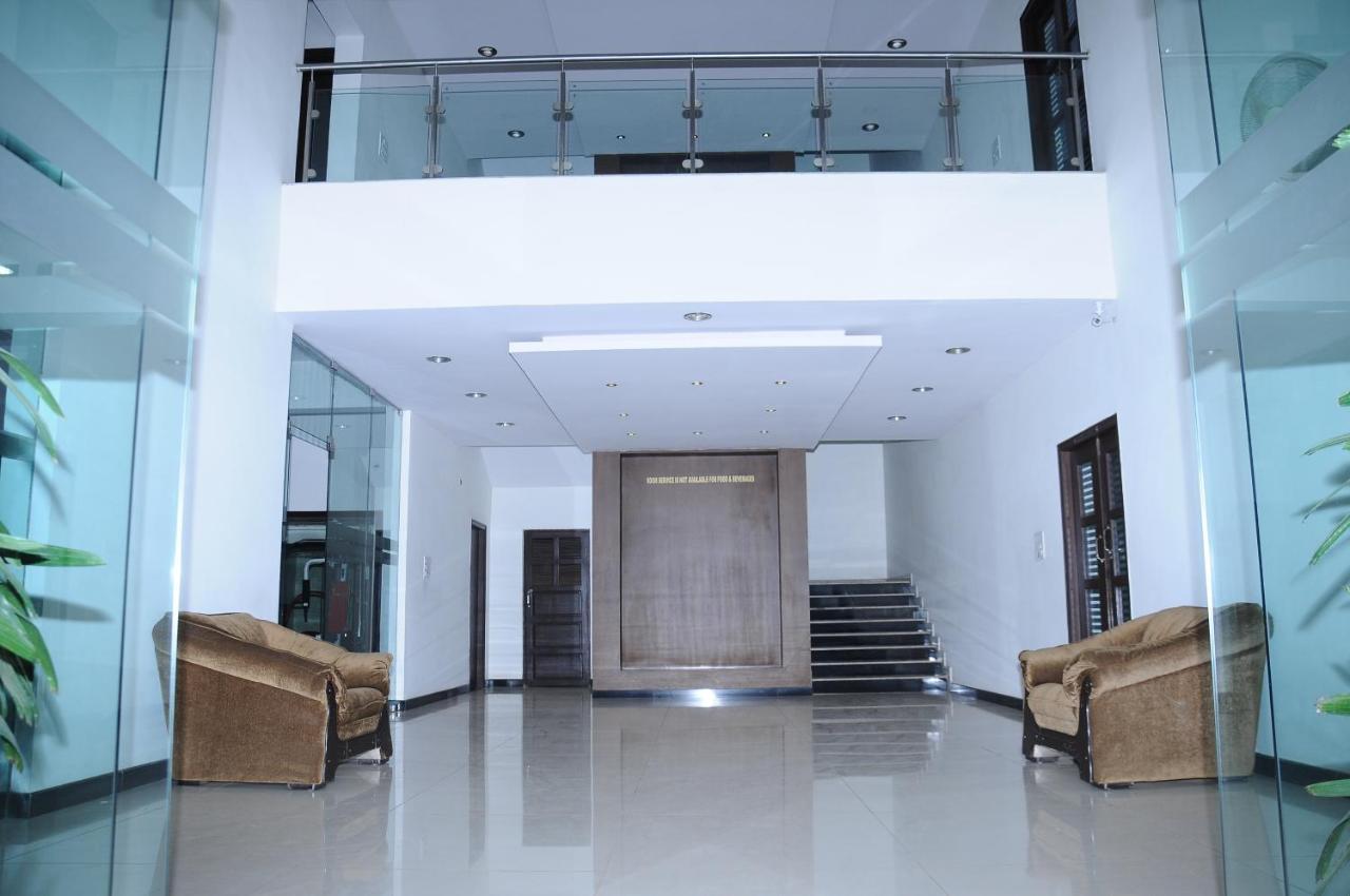 Nijaguna Residency Chamrajnagar Exterior photo
