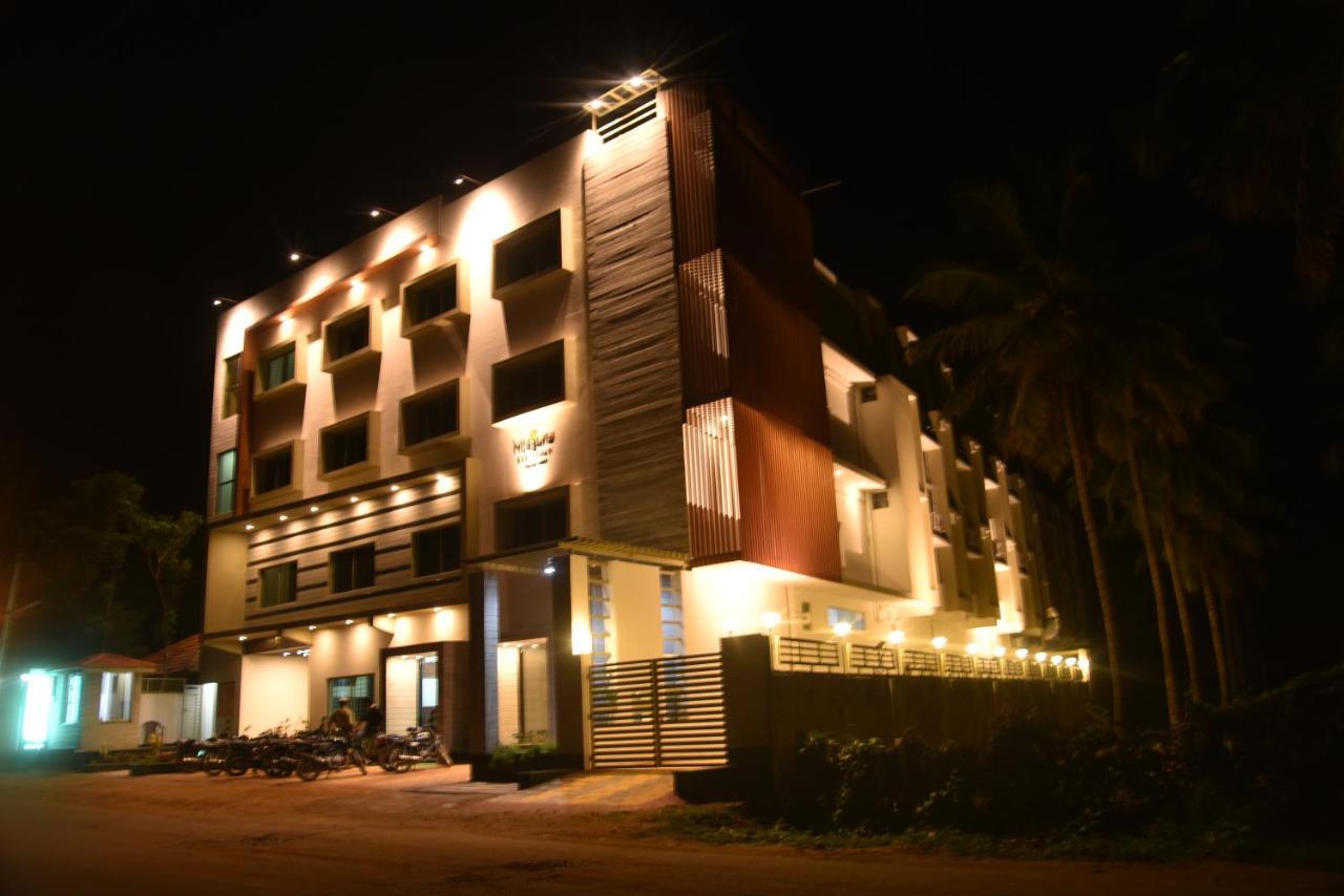 Nijaguna Residency Chamrajnagar Exterior photo
