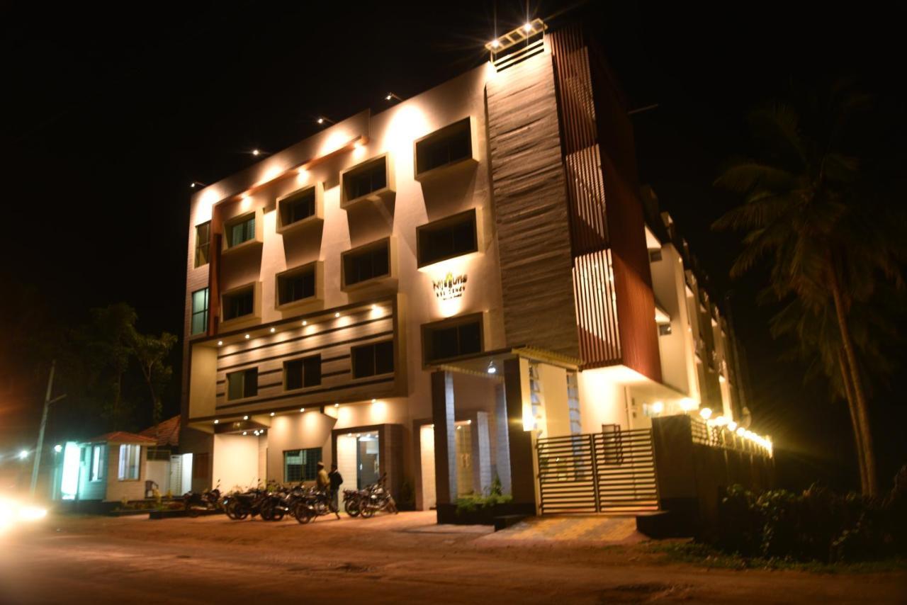 Nijaguna Residency Chamrajnagar Exterior photo