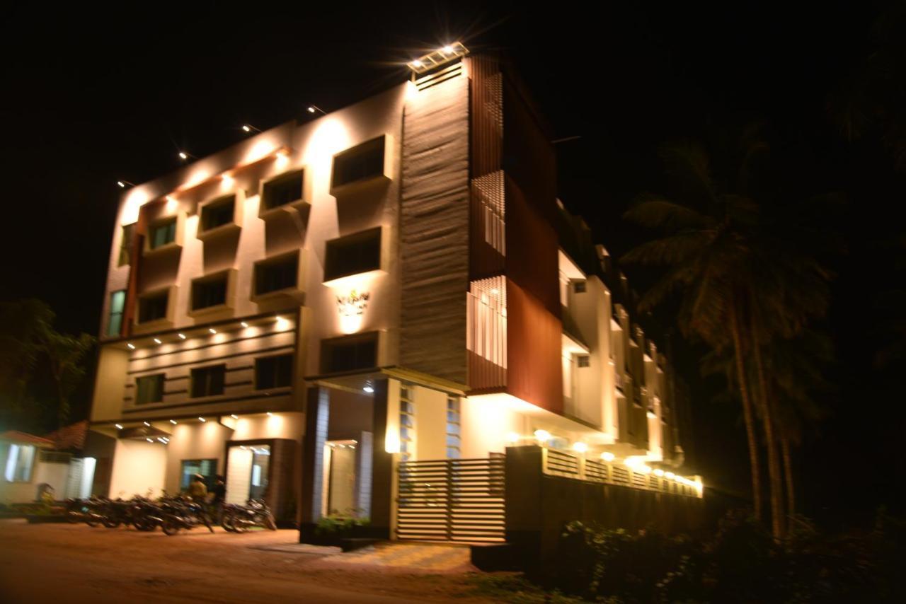 Nijaguna Residency Chamrajnagar Exterior photo