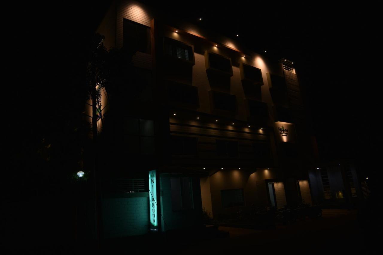 Nijaguna Residency Chamrajnagar Exterior photo
