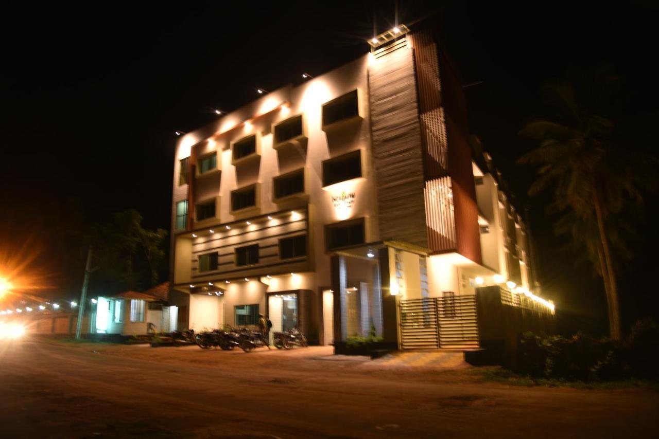 Nijaguna Residency Chamrajnagar Exterior photo
