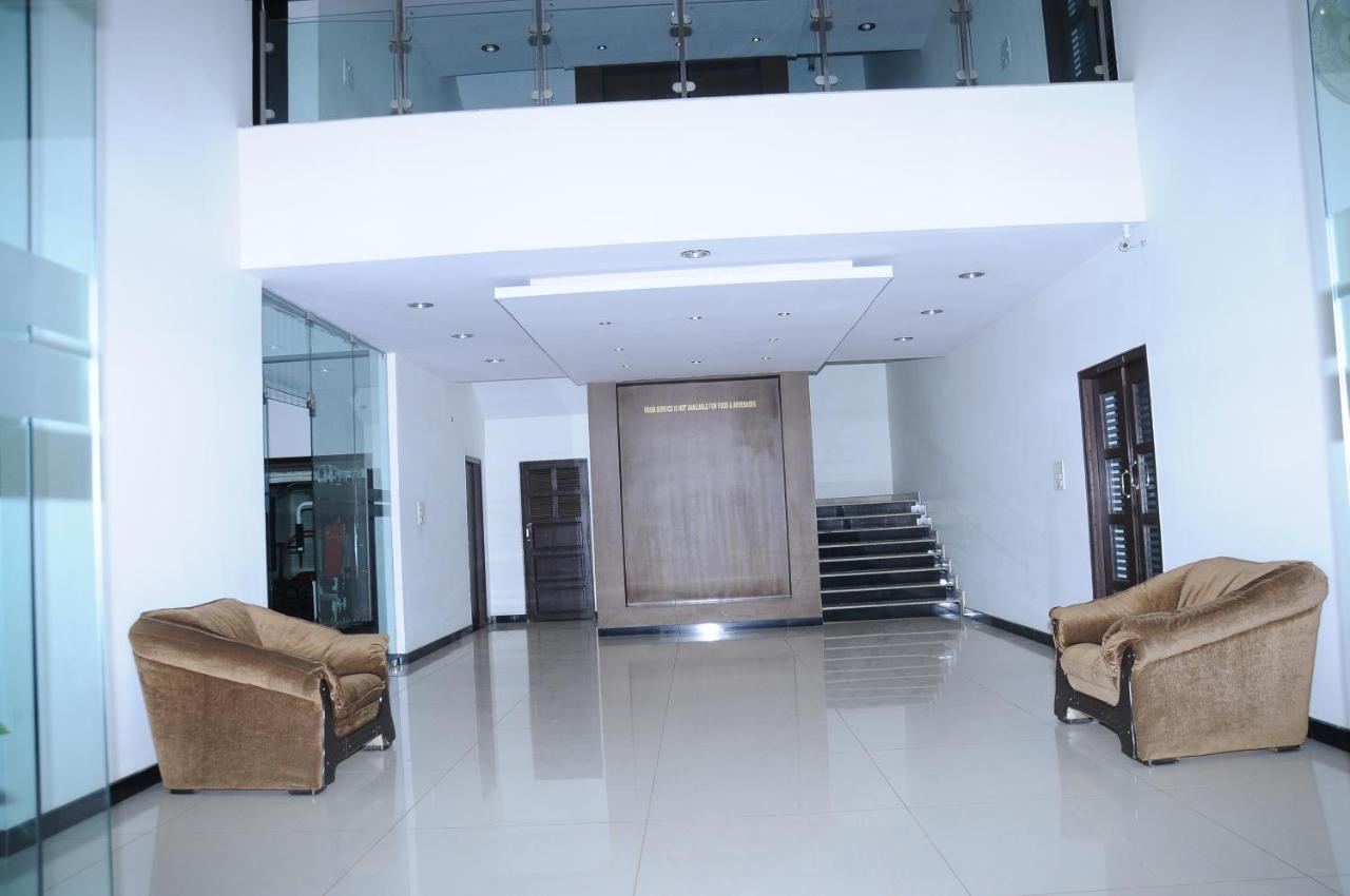 Nijaguna Residency Chamrajnagar Exterior photo