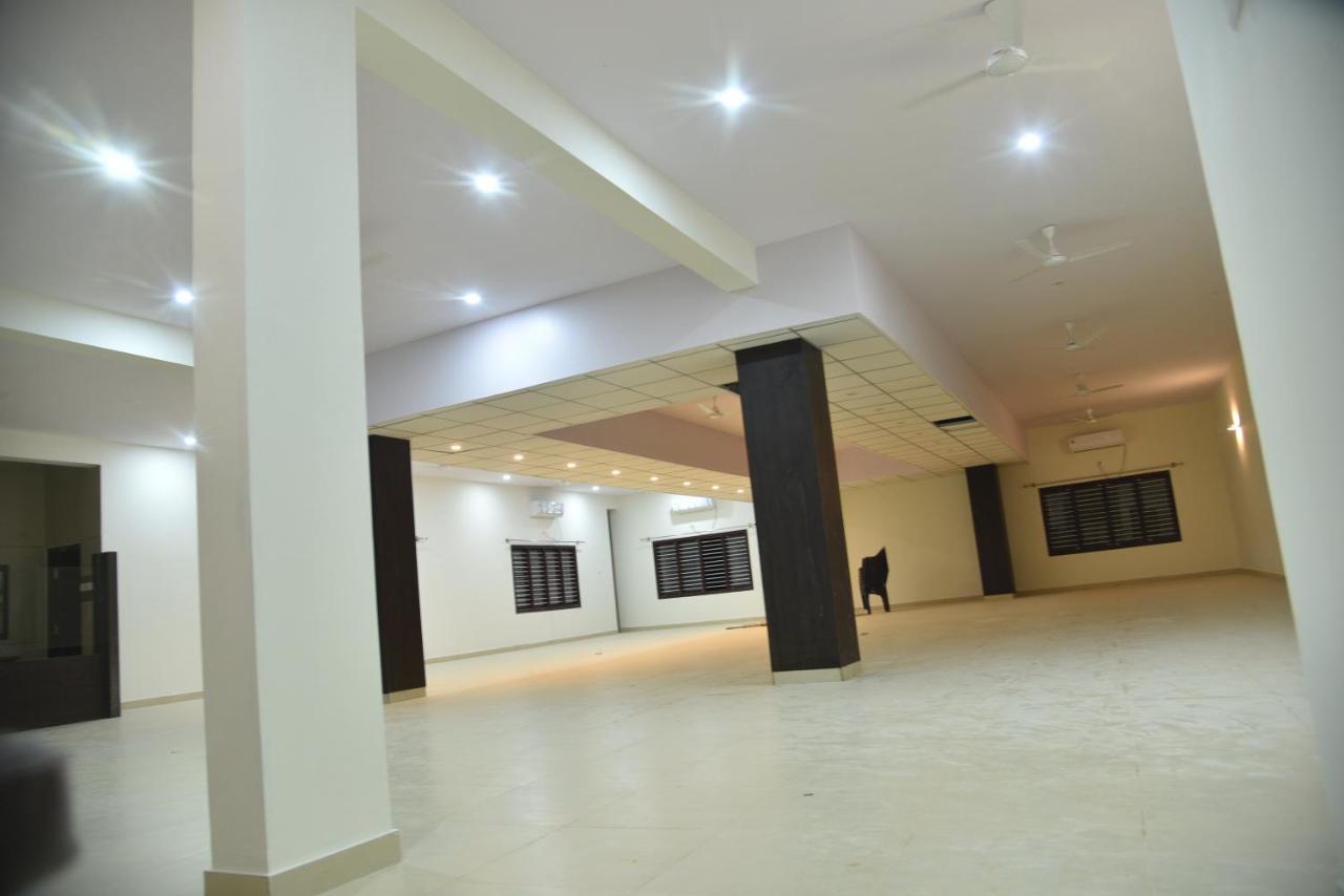 Nijaguna Residency Chamrajnagar Exterior photo