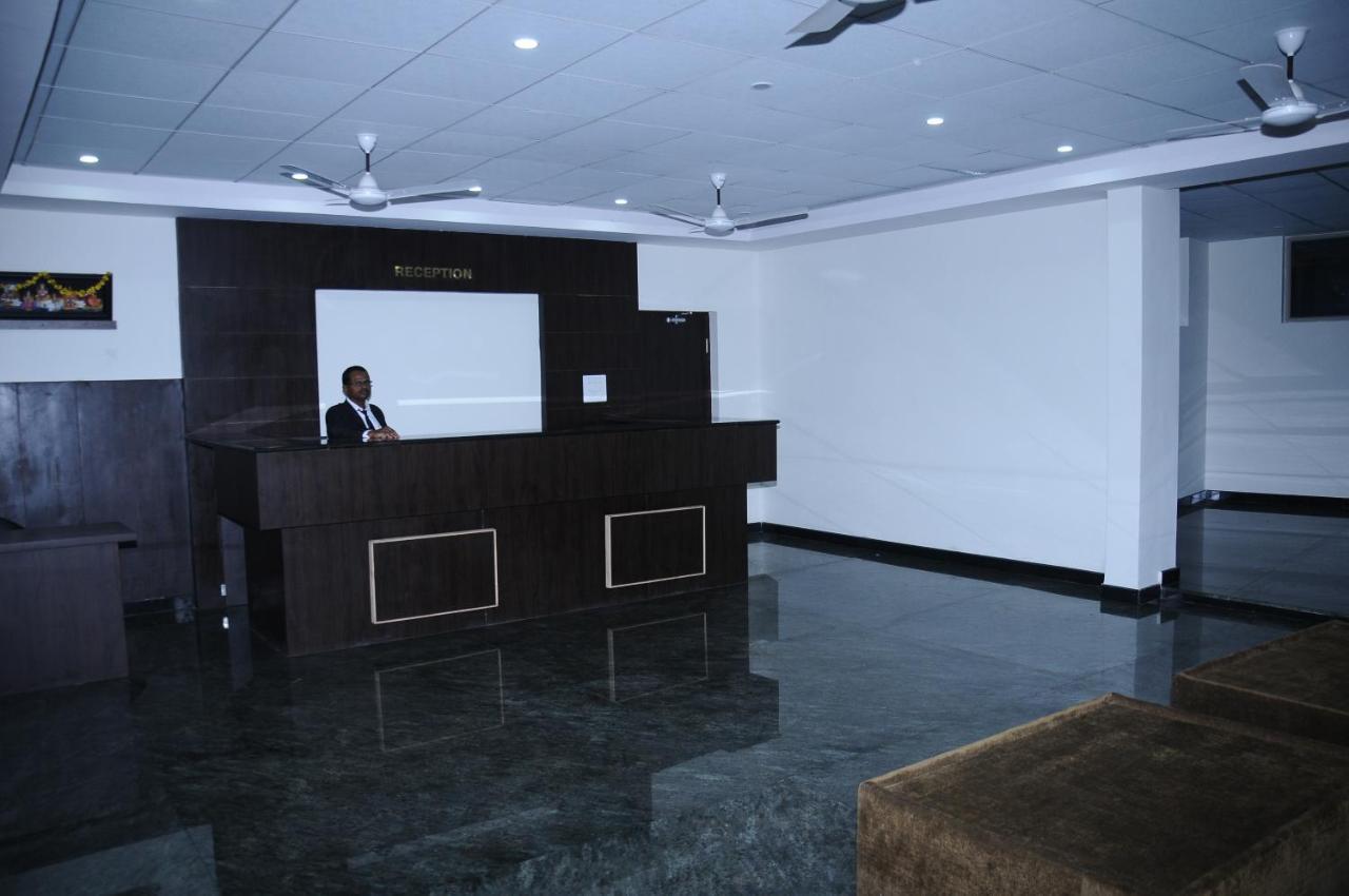 Nijaguna Residency Chamrajnagar Exterior photo