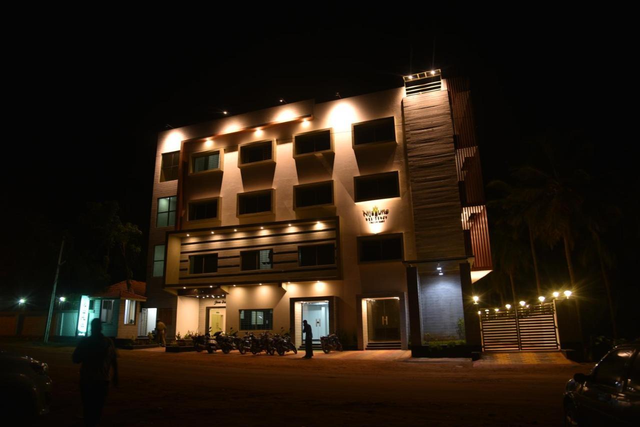 Nijaguna Residency Chamrajnagar Exterior photo