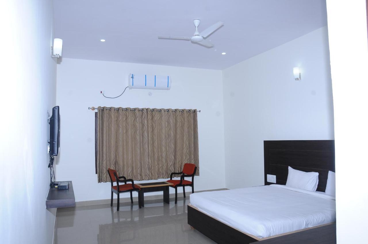 Nijaguna Residency Chamrajnagar Exterior photo