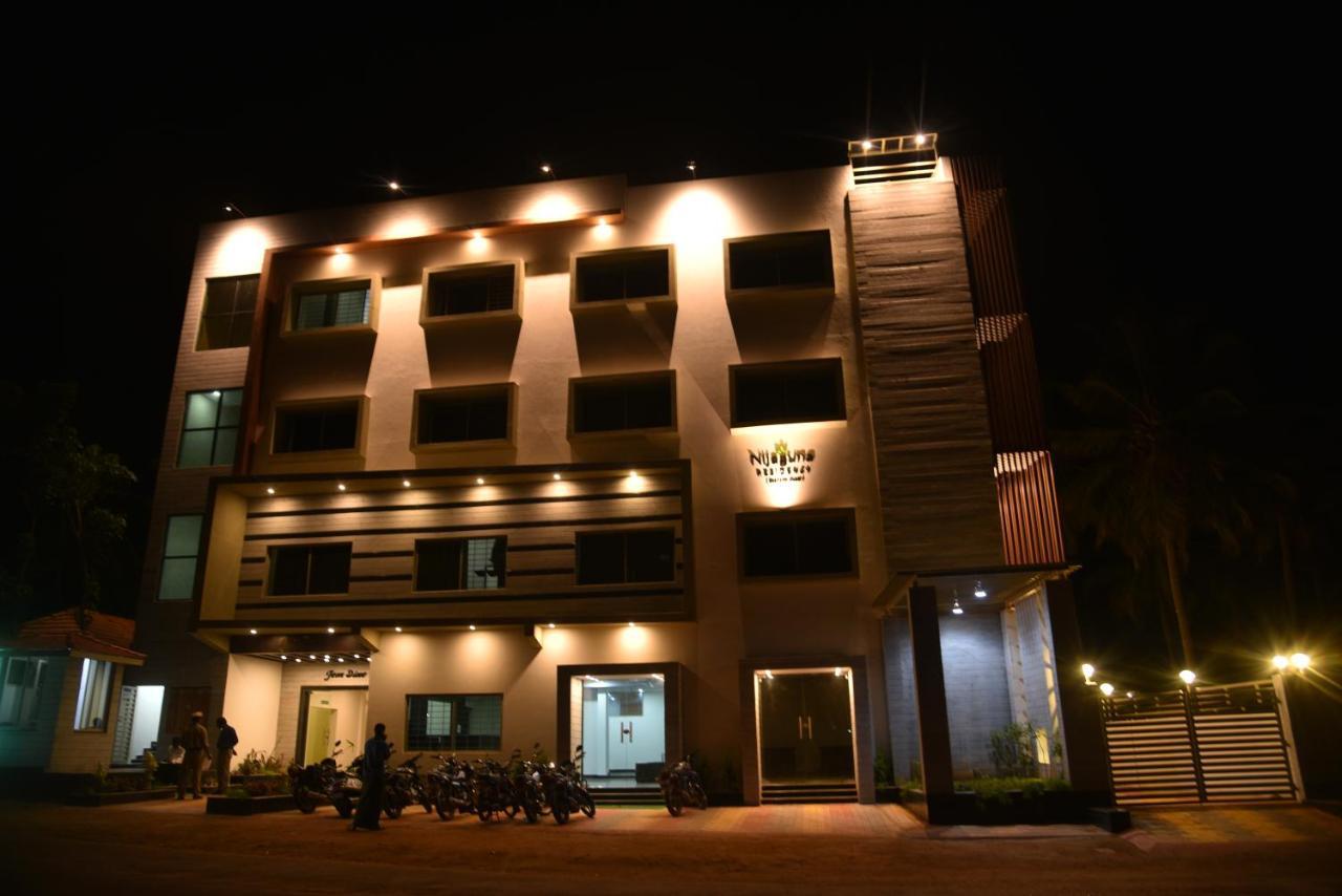 Nijaguna Residency Chamrajnagar Exterior photo