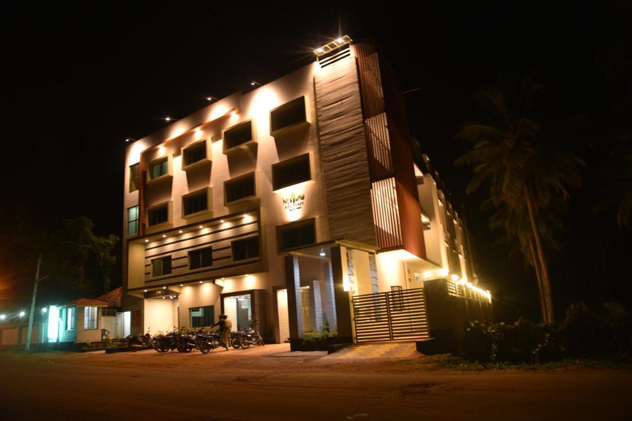 Nijaguna Residency Chamrajnagar Exterior photo