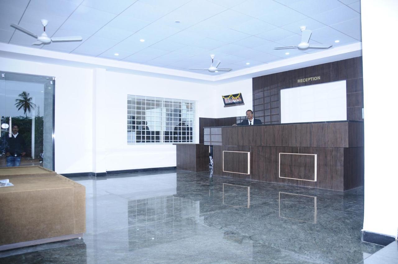 Nijaguna Residency Chamrajnagar Exterior photo