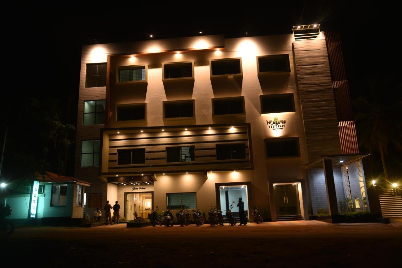 Nijaguna Residency Chamrajnagar Exterior photo