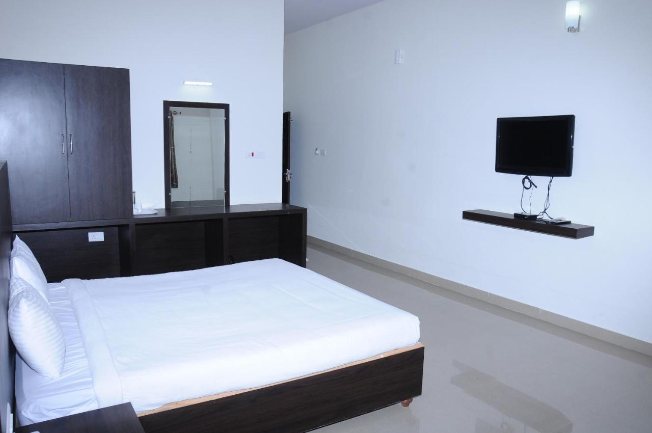Nijaguna Residency Chamrajnagar Exterior photo